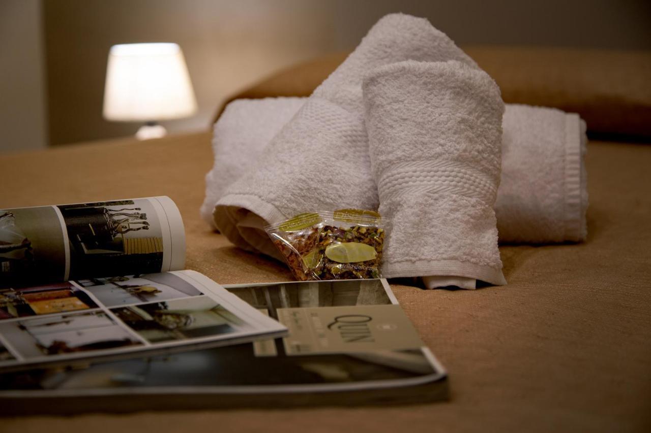 Fiore Dei Templi - Luxury Suite Experience Agrigento Exterior foto