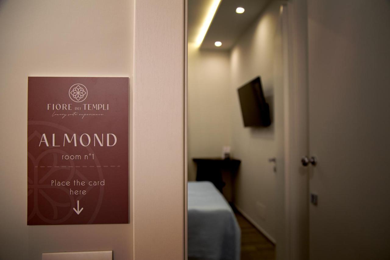 Fiore Dei Templi - Luxury Suite Experience Agrigento Exterior foto