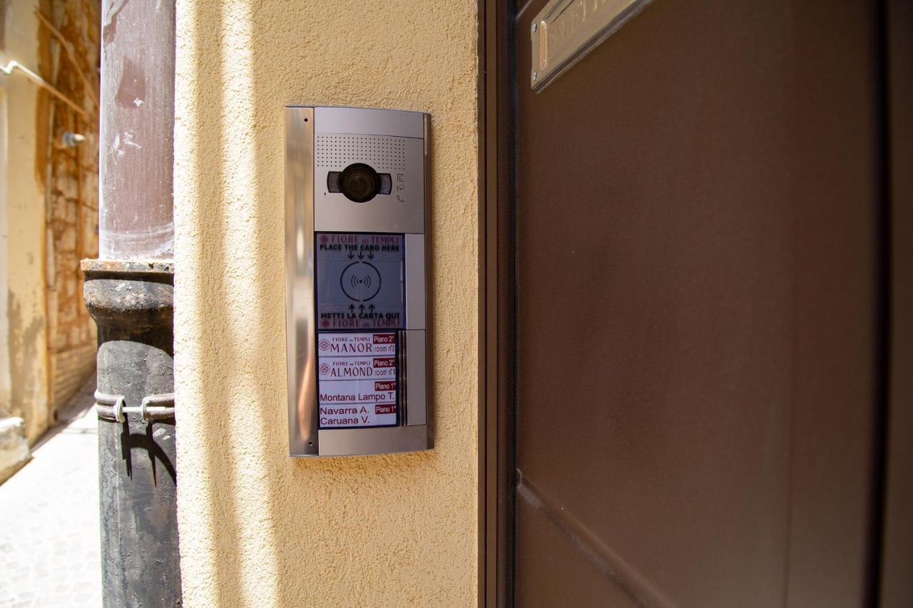 Fiore Dei Templi - Luxury Suite Experience Agrigento Exterior foto
