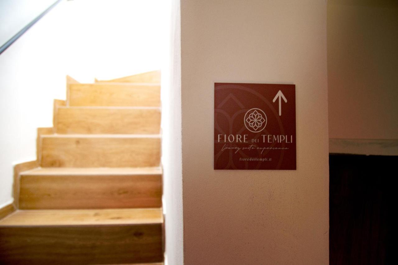 Fiore Dei Templi - Luxury Suite Experience Agrigento Exterior foto