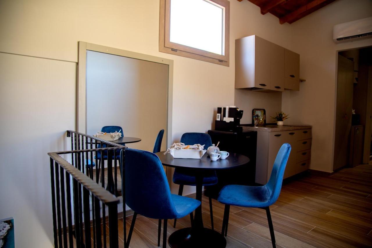 Fiore Dei Templi - Luxury Suite Experience Agrigento Exterior foto