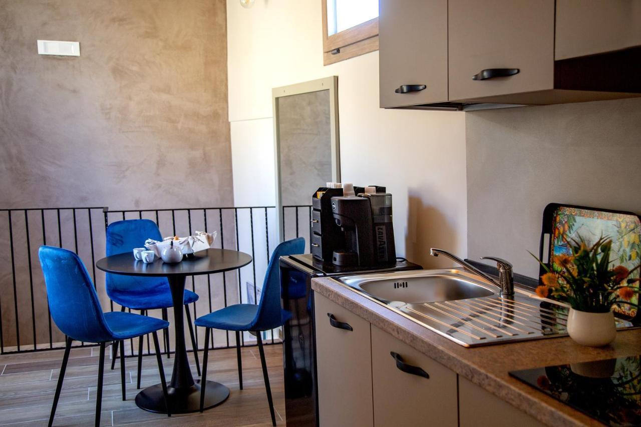 Fiore Dei Templi - Luxury Suite Experience Agrigento Exterior foto