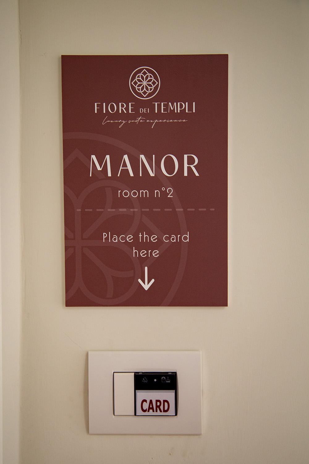 Fiore Dei Templi - Luxury Suite Experience Agrigento Exterior foto