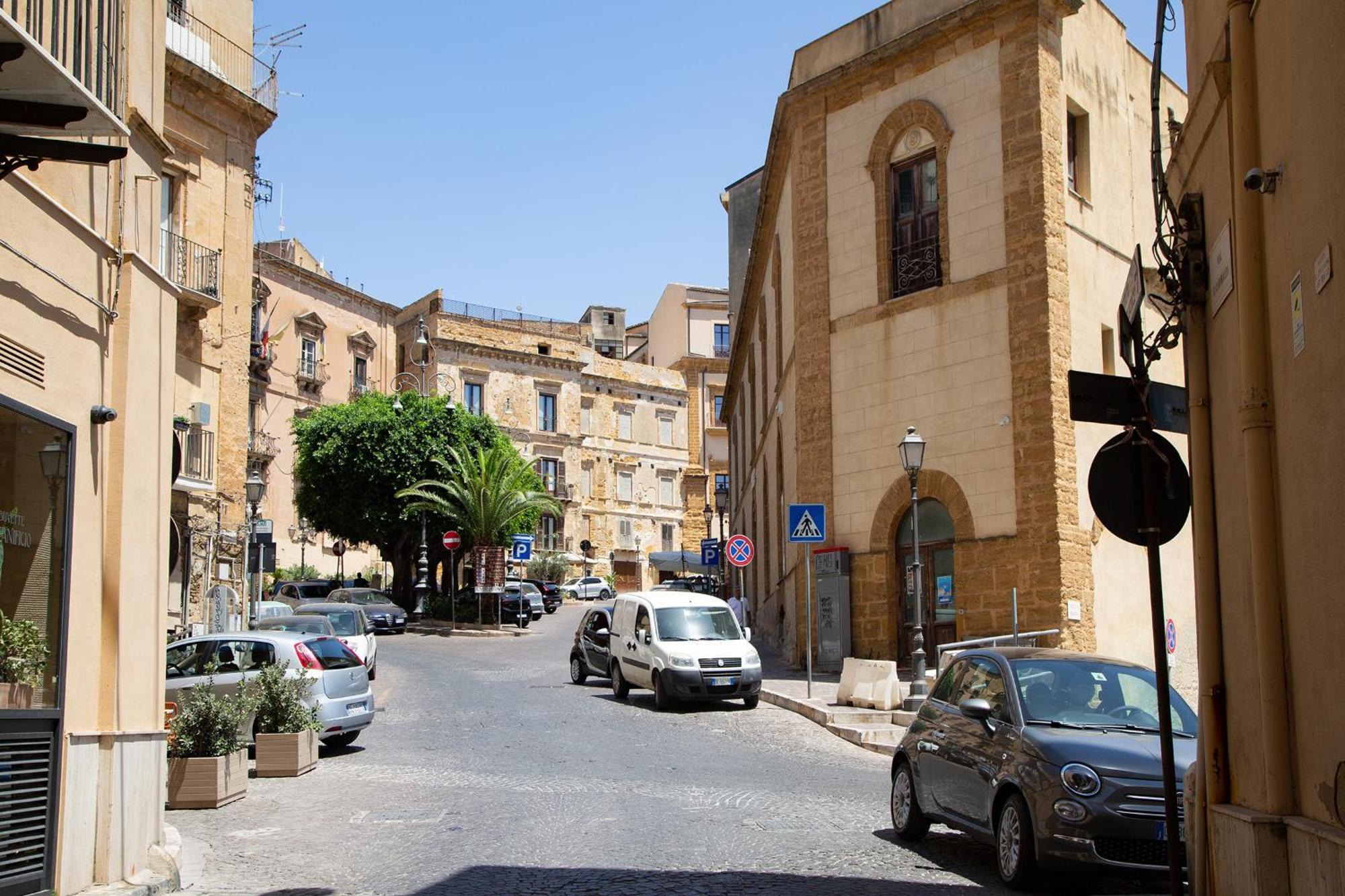 Fiore Dei Templi - Luxury Suite Experience Agrigento Exterior foto